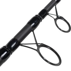 Daiwa Black Widow 390cm 3.5 LBS Teleskopik Sazan Olta Kamışı