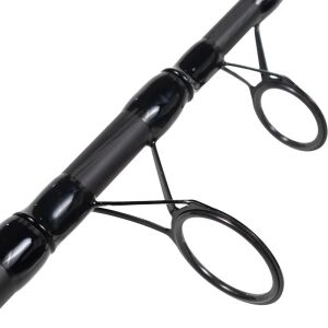 Daiwa Black Widow 390cm 3.5 LBS Teleskopik Sazan Olta Kamışı