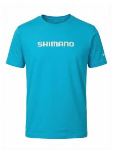 Shimano Blue Tuna M Beden T-Shirt