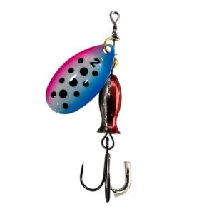 Condor 5129 Spinner No:2 10gr Döner Kaşık Mepps Renk S205