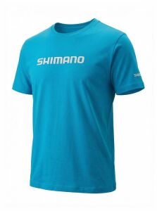 Shimano Blue Tuna S Beden T-Shirt