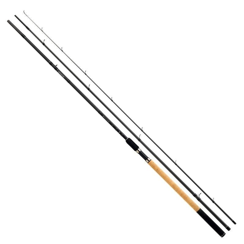 Daiwa Black Widow Match BF 393cm 6-18gr 3 Parça Olta Kamışı
