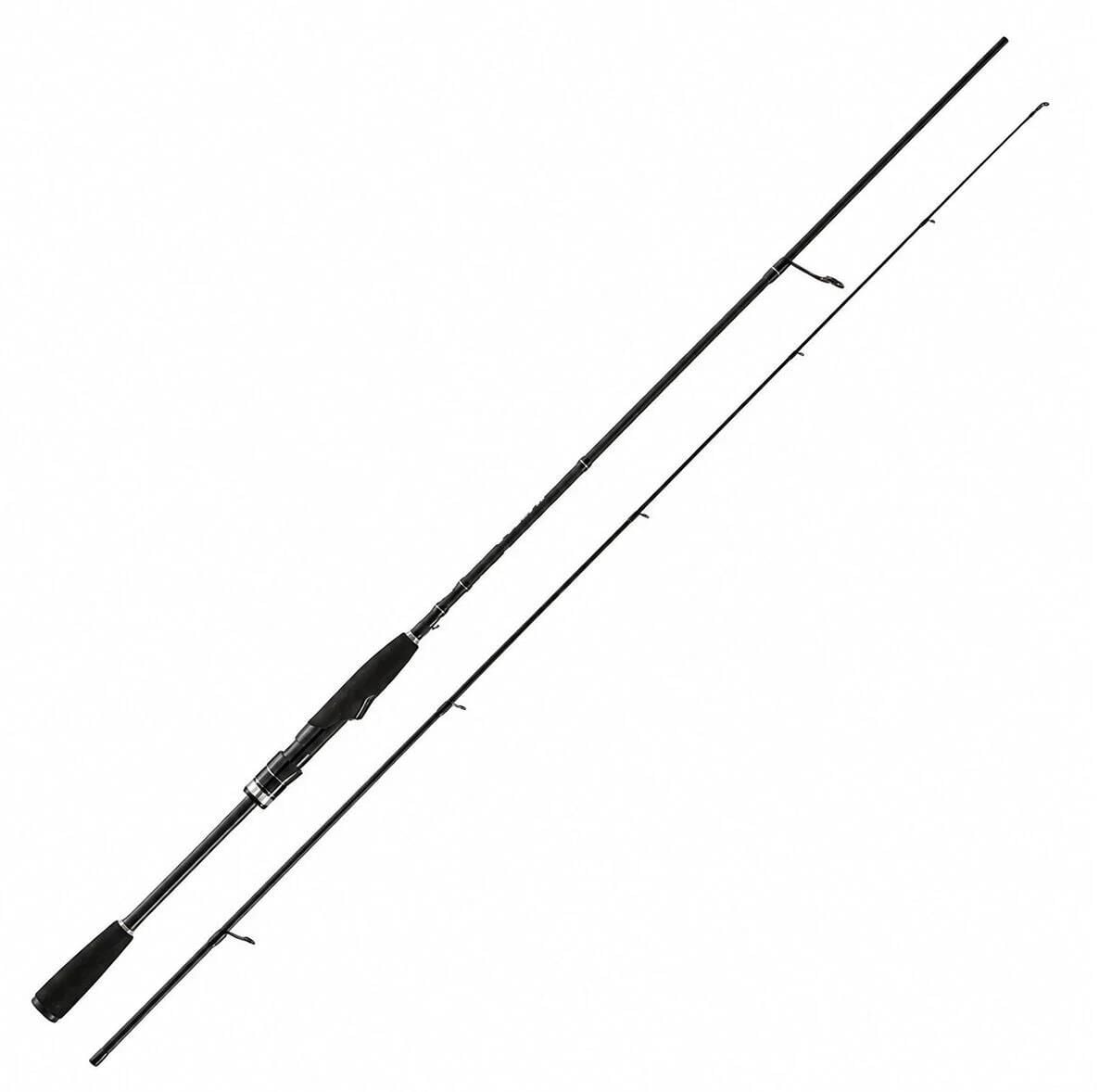 Okuma G-Control 213cm 0.5-7gr 2 Parça Solid Tip Fast LRF Olta Kamışı