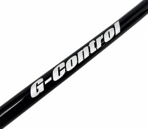 Okuma G-Control 213cm 0.5-7gr 2 Parça Solid Tip Fast LRF Olta Kamışı