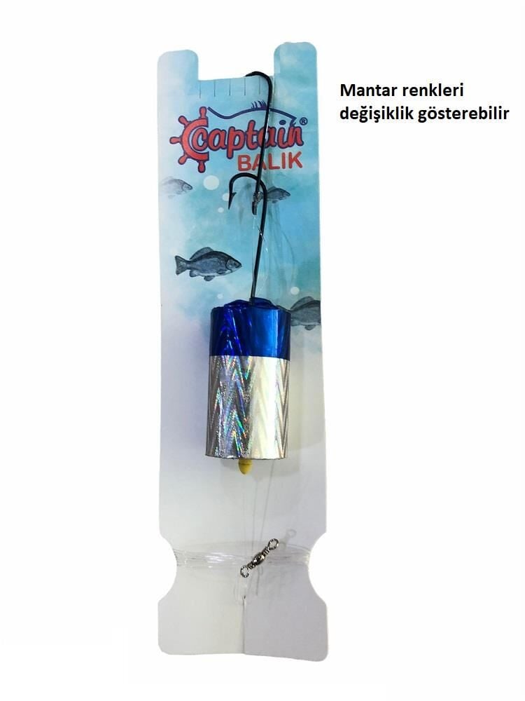 Captain Hırsızlı Çinekop Takımı 2 İğneli