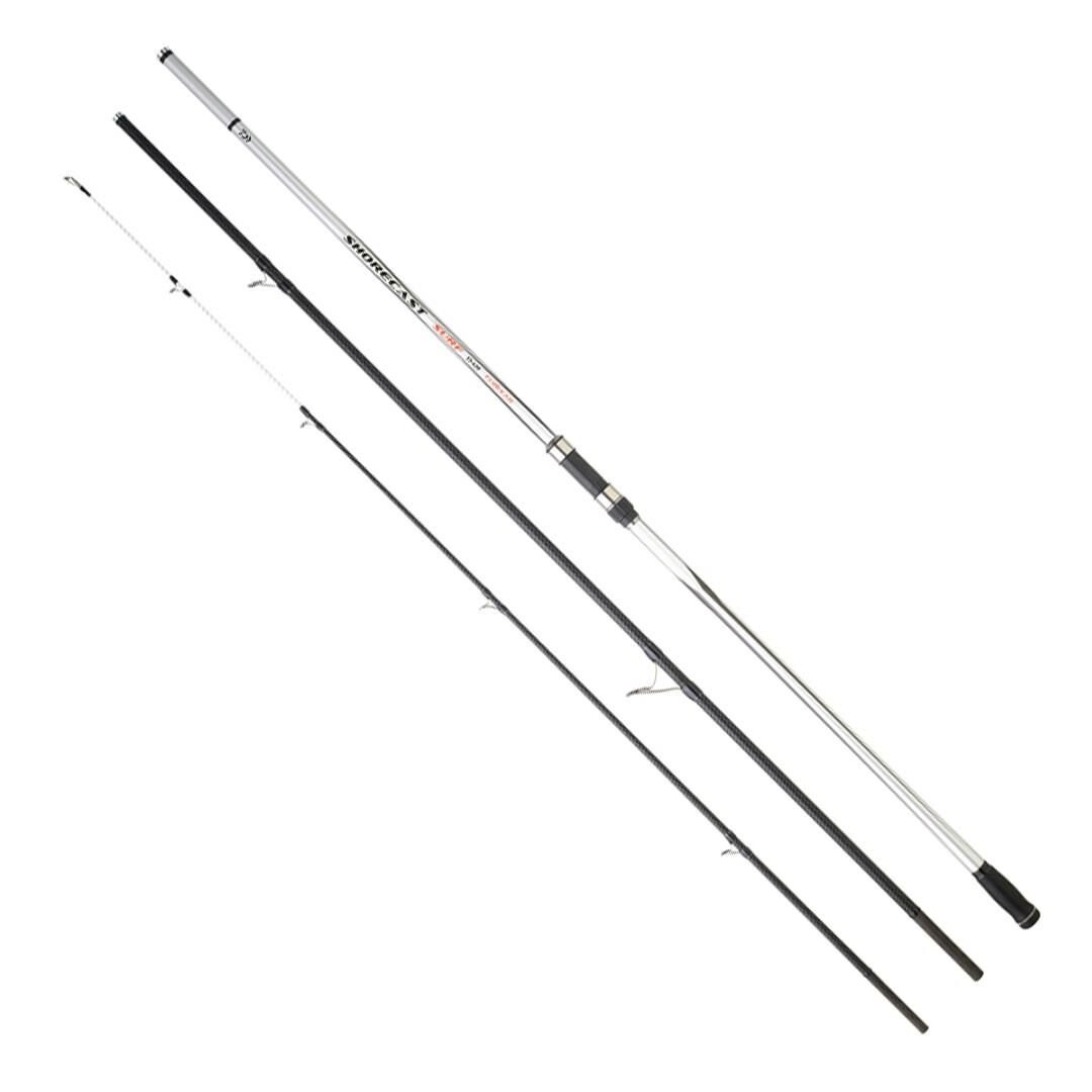 Daiwa Shorecast BF 420cm 100-225gr Hybrid 3 Parça Surf Olta Kamışı