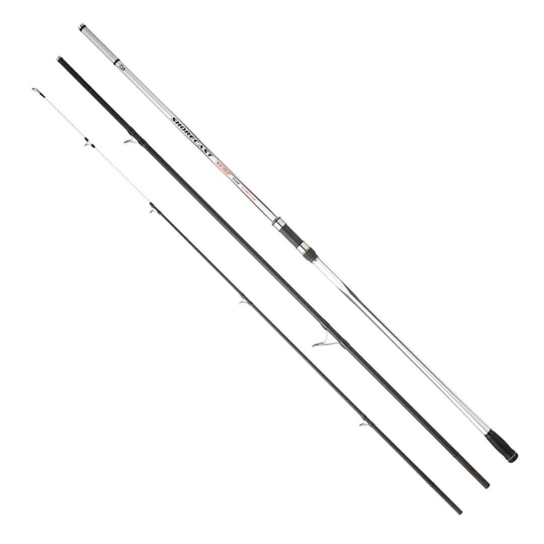 Daiwa Shorecast BF 420cm 100-225gr Hybrid 3 Parça Surf Olta Kamışı