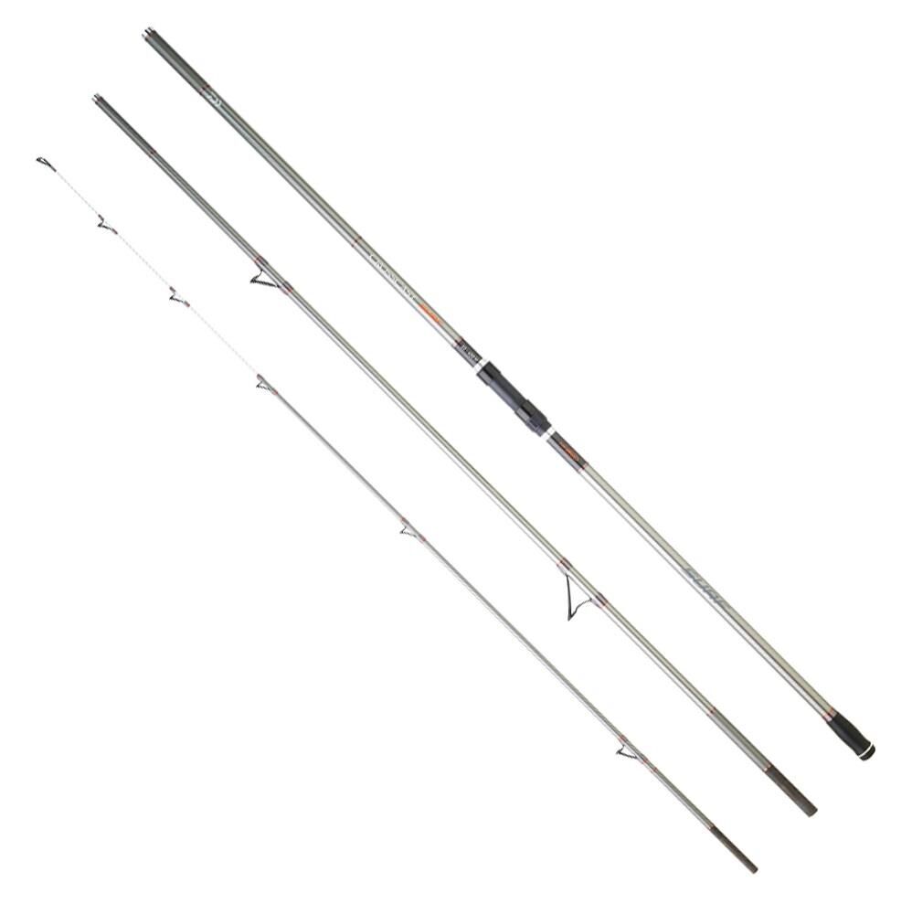 Daiwa Crosscast CF 420cm 100-225gr Hybrid 3 Parça Surf Olta Kamışı