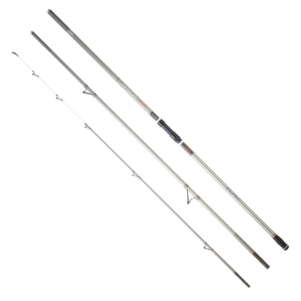 Daiwa Crosscast CF 420cm 100-225gr Hybrid 3 Parça Surf Olta Kamışı