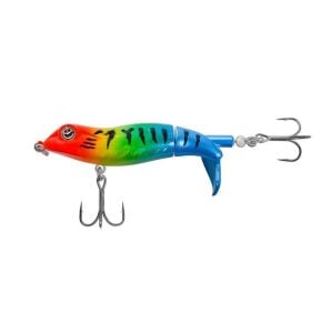 Effe Turbo Tail 9cm 11gr Floating Su Üstü Döner Kuyruk Maket Kurbağa Renk 3928