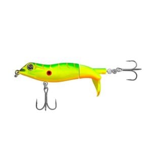 Effe Turbo Tail 9cm 11gr Floating Su Üstü Döner Kuyruk Maket Kurbağa Renk 3927