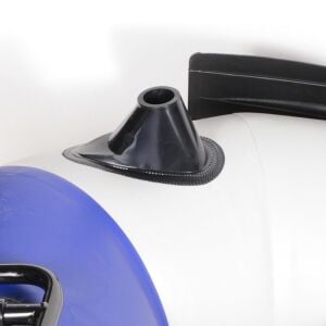 Remixon 240cm 0.70mm Izgara Taban Şişme Bot Gray Blue