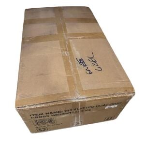 Remixon 240cm 0.70mm Izgara Taban Şişme Bot Gray Blue