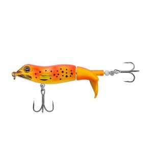 Effe Turbo Tail 9cm 11gr Floating Su Üstü Döner Kuyruk Maket Kurbağa Renk 3920