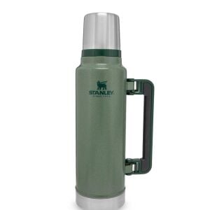 Stanley Klasik Vakumlu Paslanmaz Çelik Termos 1.4 Lt Yeşil