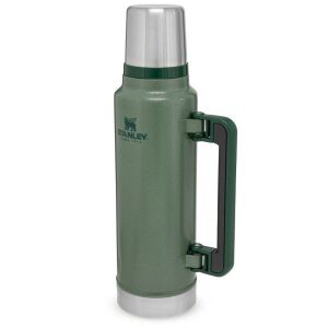 Stanley Klasik Vakumlu Paslanmaz Çelik Termos 1.4 Lt Yeşil