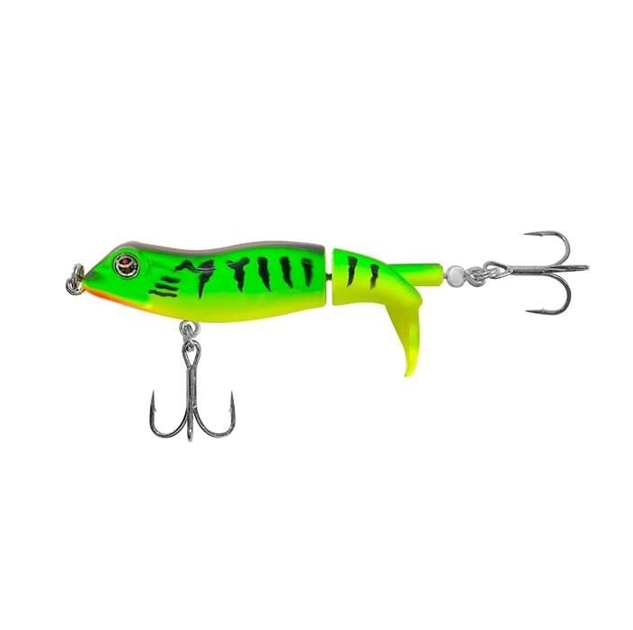 Effe Turbo Tail 9cm 11gr Floating Su Üstü Döner Kuyruk Maket Kurbağa Renk 3915