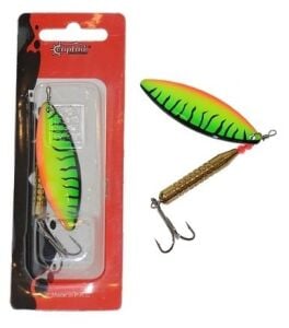 Captain 6065 Kaşık Hunter Tiger 17.5 Gr Color:1