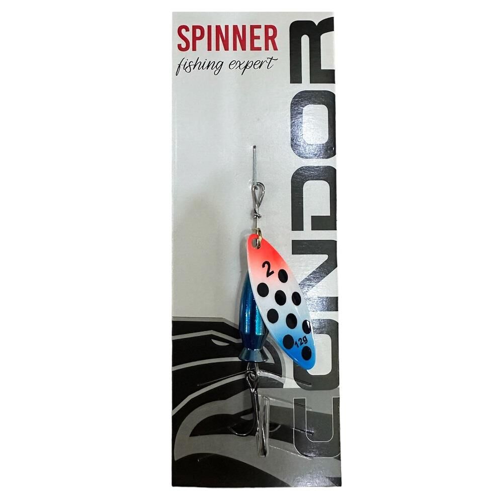 Condor 5130 Spinner No:2 12gr Döner Kaşık Mepps S382