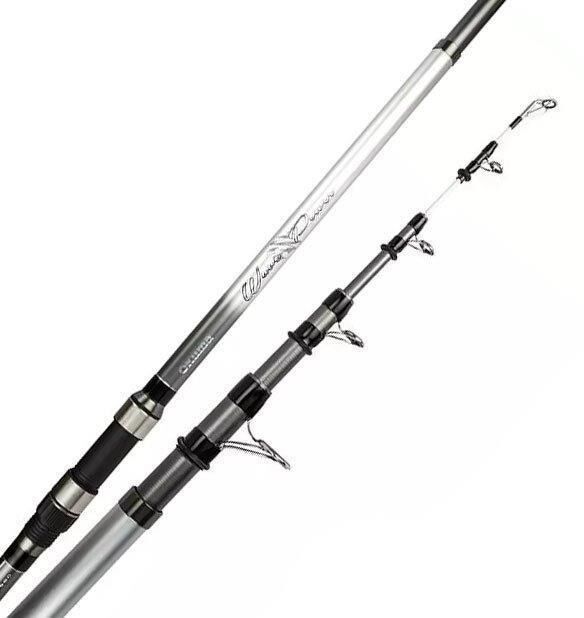 Okuma Wave Power Tele Surf 390cm 80-150gr Surf Olta Kamışı