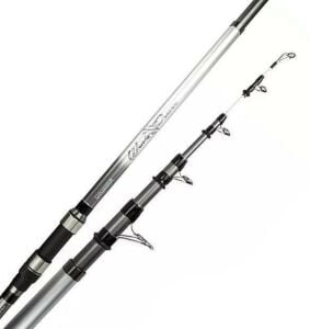 Okuma Wave Power Tele Surf 390cm 80-150gr Surf Olta Kamışı