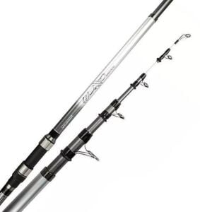 Okuma Wave Power Tele Surf 390cm 80-150gr Surf Olta Kamışı