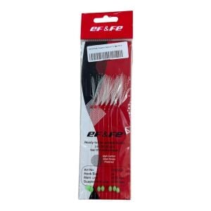 Effe HG3431 Palamut Çaparisi 7 li İğne No:6