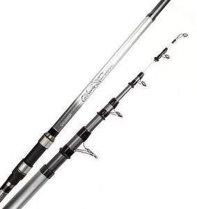 Okuma Wave Power Tele Surf 390cm 100-200gr Surf Olta Kamışı