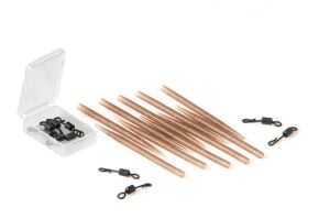 Extra Carp Anti Tangle & Quick Change Swivel 10'lu Set (20 parça)