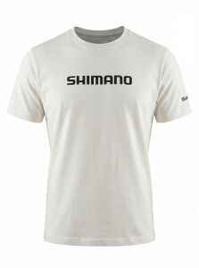 Shimano Ecru Seabass XL Beden T-Shirt