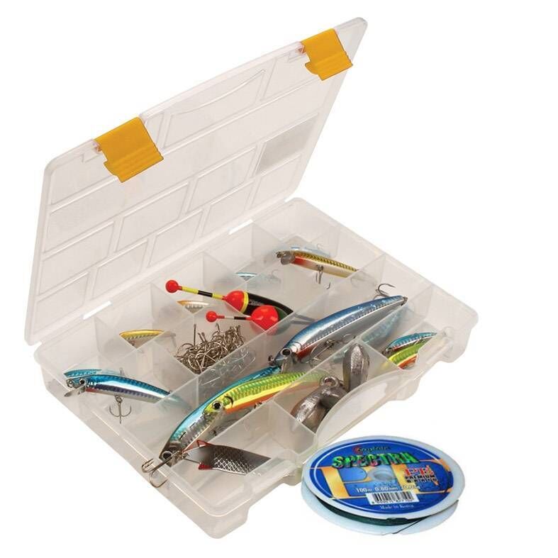 Captain Kutu ASR 2064 Power Organizer 13