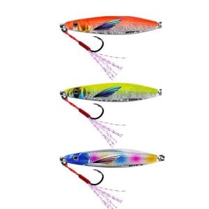 Effe Casting Trio 8gr 4.5cm Jig Yem Seti 3 Adet Renk HG1896