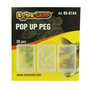 Extra Carp Pop-up Peg Boili Vidası (30 adet)