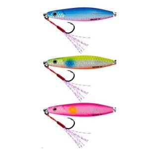 Effe Casting Trio 8gr 4.5cm Jig Yem Seti 3 Adet Renk HG1895