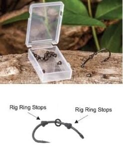 Extra Carp Rig Ring Stops (20 adet)