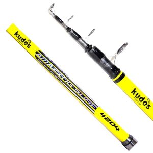 Kudos Amazing 420cm 220gr Tele Surf Olta Kamışı