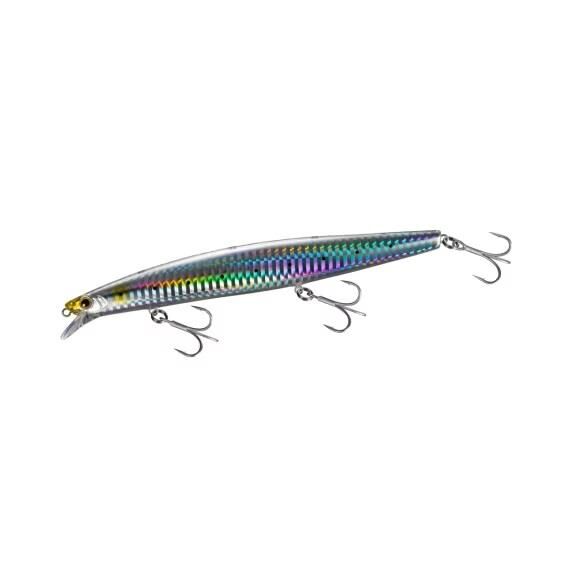 Shimano Silent Assassin 160F 32gr 40-80cm Dalar Maket Yem 021 A Silver Sardine