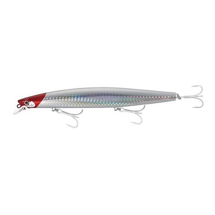 Shimano Silent Assassin 160F 32gr 40-80cm Dalar Maket Yem 006 Red Head