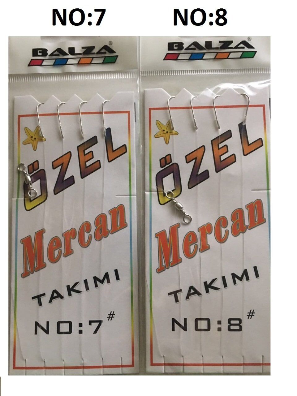 Balza Özel Mercan Takımı