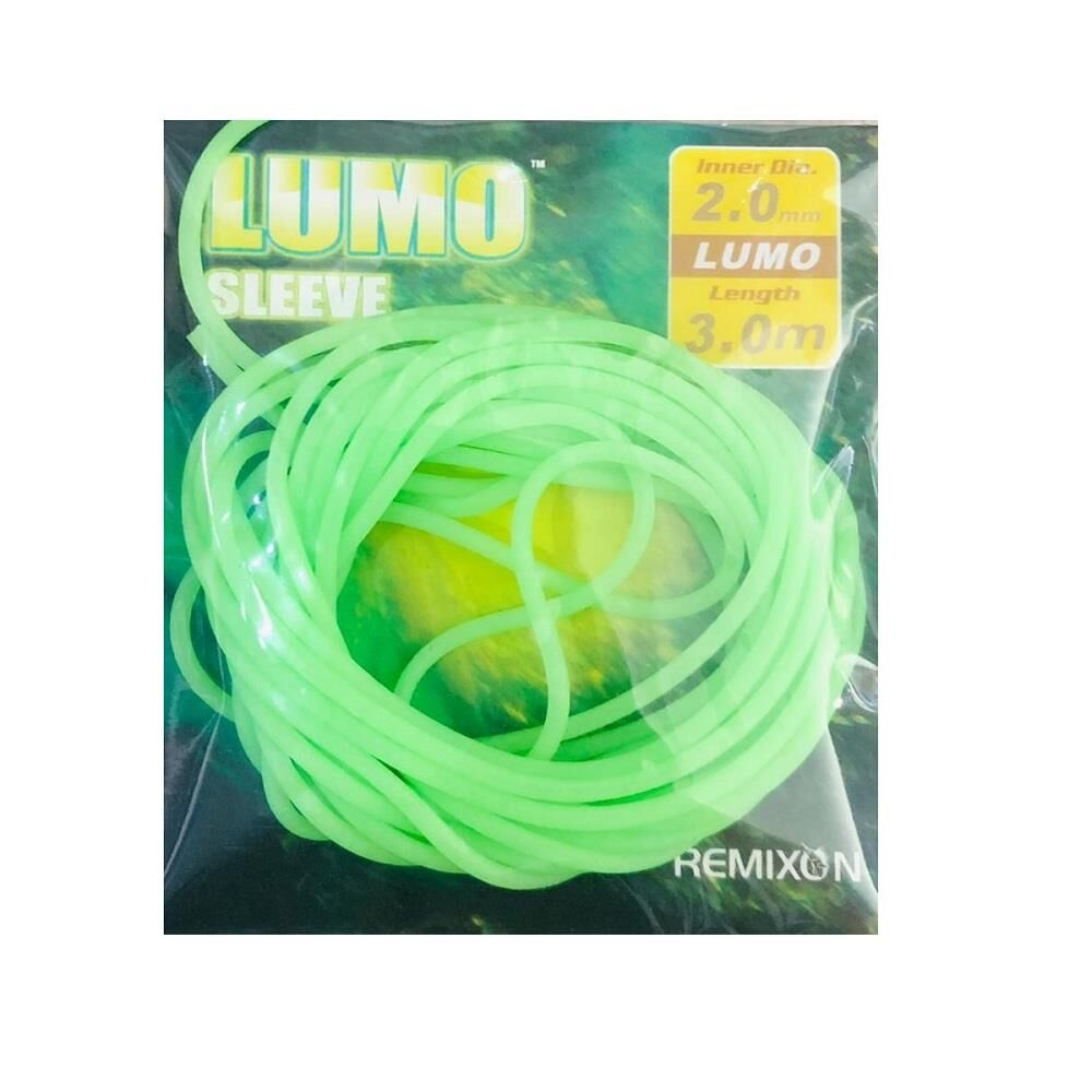 Remixon 2mm 3m Fosforlu Silikon Hortum