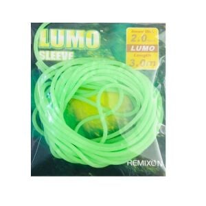 Remixon 2mm 3m Fosforlu Silikon Hortum