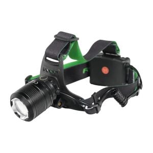 Ryuji High Power UV ve Beyaz Renk 150 Lümen Pilli Kafa Lambası