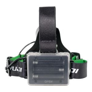 Ryuji High Power UV ve Beyaz Renk 150 Lümen Pilli Kafa Lambası