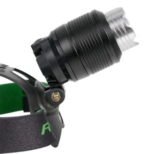Ryuji High Power UV ve Beyaz Renk 150 Lümen Pilli Kafa Lambası