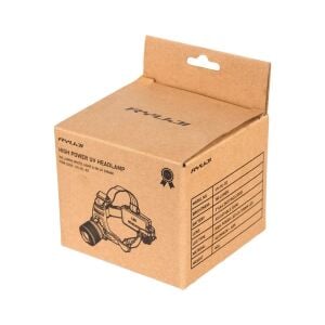 Ryuji High Power UV ve Beyaz Renk 150 Lümen Pilli Kafa Lambası