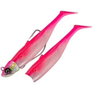 Savage Gear Savage Minnow Weedless 10 cm 16 gr 2+1