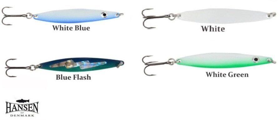 Hansen Fight 7.6 cm 21 gr Kaşık