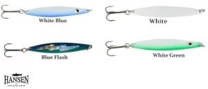 Hansen Fight 7.6 cm 21 gr Kaşık