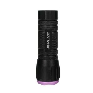 Ryuji UV ve Beyaz Renk 120 Lümen 10cm Pilli El Feneri