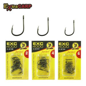 Extra Carp EXC 4000 Sazan İğnesi